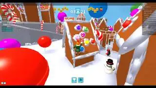 Roblox Holiday Event 2017 |Icebreaker|