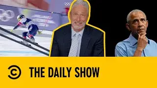 Trump's Racist Obama Post Sparks Outrage | The Daily Show