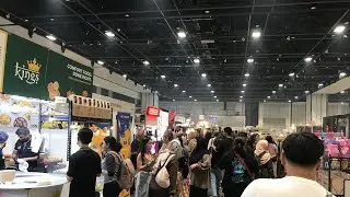Twilight Flea and Feast Halal Muslim Food Fair Jan 2026 at Suntec Singapore