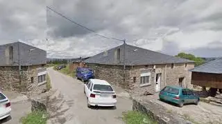 Silvacha, Maderne, Fonsagrada, LUGO