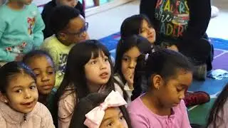 City of Linden | Black History Month -  Mystery Reader ft. Mayor Derek Armstead Behind the Scenes