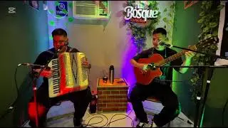 Dimas Sotelo- acústicos en el bosque barbería