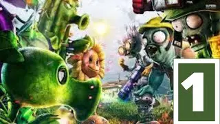 Plants.Vs Zombies 2 Gameplay - Walkthrough Ancient Egypt Day 1 - 6