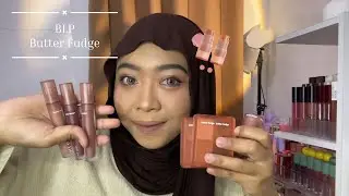 BLP BUTTER FUDGE ONE BRAND MAKEUP TUTORIAL, REVIEW || OHDIYAH