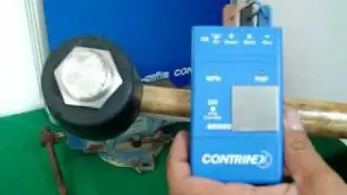 CONTRINEX - SENSOR INDUCTIVO SERIE 700, TOTALMENTE ENCAPSULADO EN ACERO INOXIDABLE