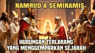 KISAH TRAGIS RAJA NAMRUD YANG MENIKAHI IBUNYA.