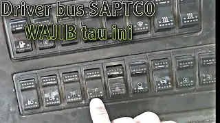Tombol king long bus
