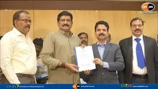 AP All Vice Chairman's and Registers Meeting in AU Visakhapatnam