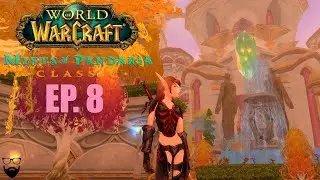 World of Warcraft Mists of Pandaria Classic  - Paladin - Chill Leveling - Level 85 Today!