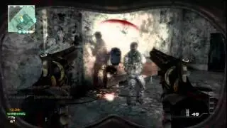 Mw3 M.O.A.B-MSR Sound