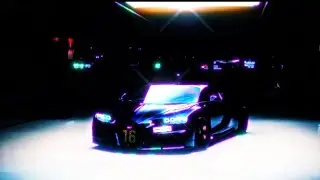 In Space 4K