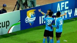 Al Jazeera 1-1 Al Faisaly (AFC Cup 2018: West Zone Semi-final &ndash; First Leg)