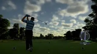 The Golf Club 2019 (PS4 Pro) - PGAS - United Leasing Championship R2