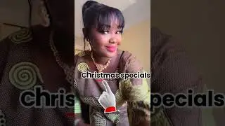 Christmas specials! 