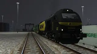 Stadler Euro 4000 Medway Marina - Linha do Norte