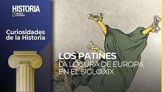 #Podcast Curiosidades de la Historia | Los patines.La locura de Europa en el siglo XIX
