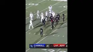An Instant Classic at Scheumann Stadium sends Carroll to Semi State!