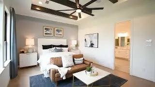 The Lansing in Magnolia, TX, Model Home Tour by Toll Brothers