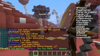 Minecraft: One in the Chamber - First Blood