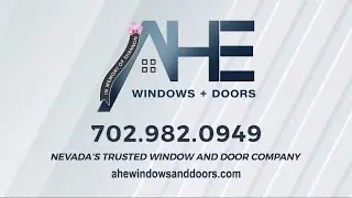 AHE Windows and Doors Commercial 2