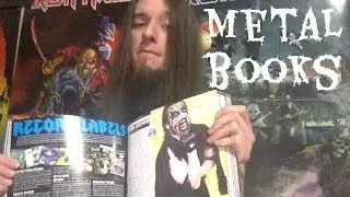 Metal Books