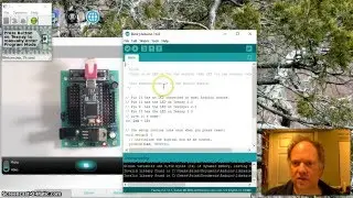 Opening a Serial port with Arduino and a Teensy