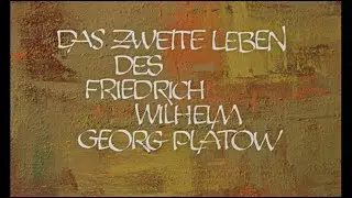 Das zweite Leben des Friedrich Wilhelm Georg Platow - DEFA-Trailer