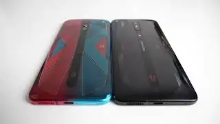 The REDMAGIC 6 Unboxing - A Serious Gaming Phone (2021) + Gameplay