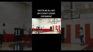 Emoni Bates train different to be different!! 😤🔥 Follow TopRecruitzz for more!! 🏆