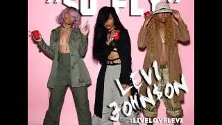 Levi johnson-so fly( new rnb july  2016)