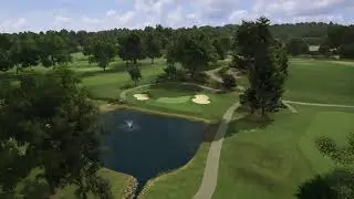 Pine Brook Country Club - Trackman Golf Simulator
