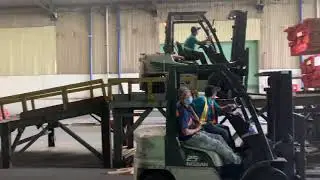 Vietnam bond warehouse