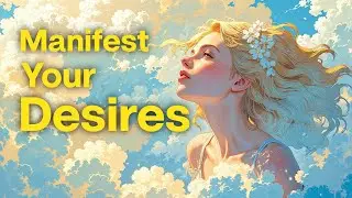 Wake Up Aligned ✨ Morning Meditation to Manifest Your Desires