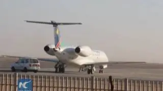 Chinese built Airport Terminal Building in Namibia inaugurated