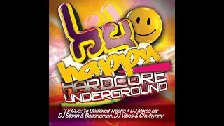 Ham, Demo & Justin Time - Here I Am (Fracus & Darwin Remix)