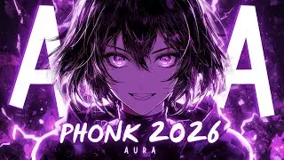 PURPLE AURA ✦ Cyber Phonk Awakening 2026 ⚡