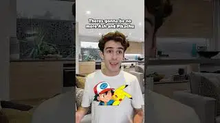 Is this the END of Pok&eacute;mon? #shorts