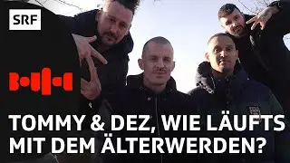 Tommy Vercetti & Dezmond Dez: neues Album, Gen Z Quiz & schlechte Promo | Bounce Rapshow | SRF