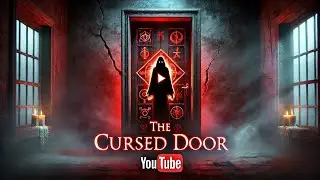 The cursed door 🚪 horror story in Hindi/Urdu