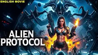 ALIEN PROTOCOL - Hollywood English Movie | Christian Slater & Stephen Dorff Full Action Horror Movie