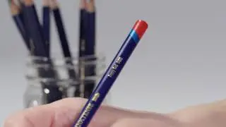Derwent Inktense Pencils