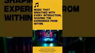 🎧 Music Built Into the Game&mdash;Not Over It!