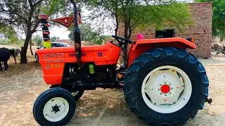Al Ghazi Tractor 65 Hp 2020 Mobel For Sale