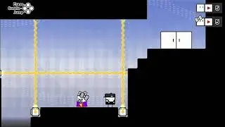 Boxboy! + Boxgirl! - Worlds 1-7  (2 Player) [#01]