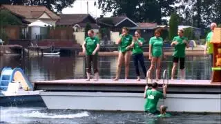 Bau + Grund Nagel Cold Water Challenge 2014