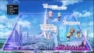 PS3 Longplay [042] Hyperdimension Neptunia mk2 (part 01 of 11)