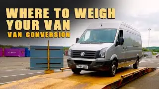 Van Conversion WEIGHT LIMIT EXPLAINED!