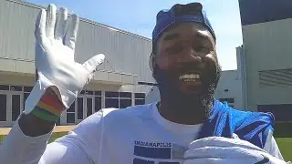 Back in the Building | Colts Cam: 2021 OTAs Edition