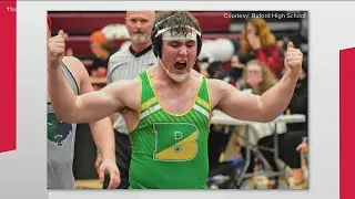 Buford community mourns 'tragic' death of student-athlete