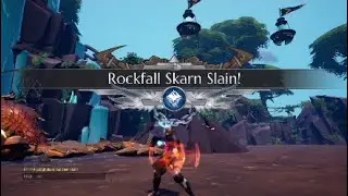 How to Train Your Skarn